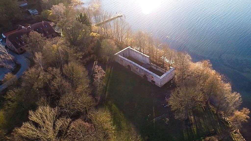 Seehotel Heidehof Klein Nemerow Luaran gambar